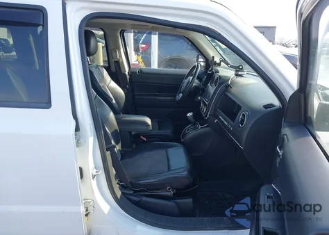 2013 Jeep Patriot Latitude from USA, damaged, VIN 1C4NJRFB2DD280552